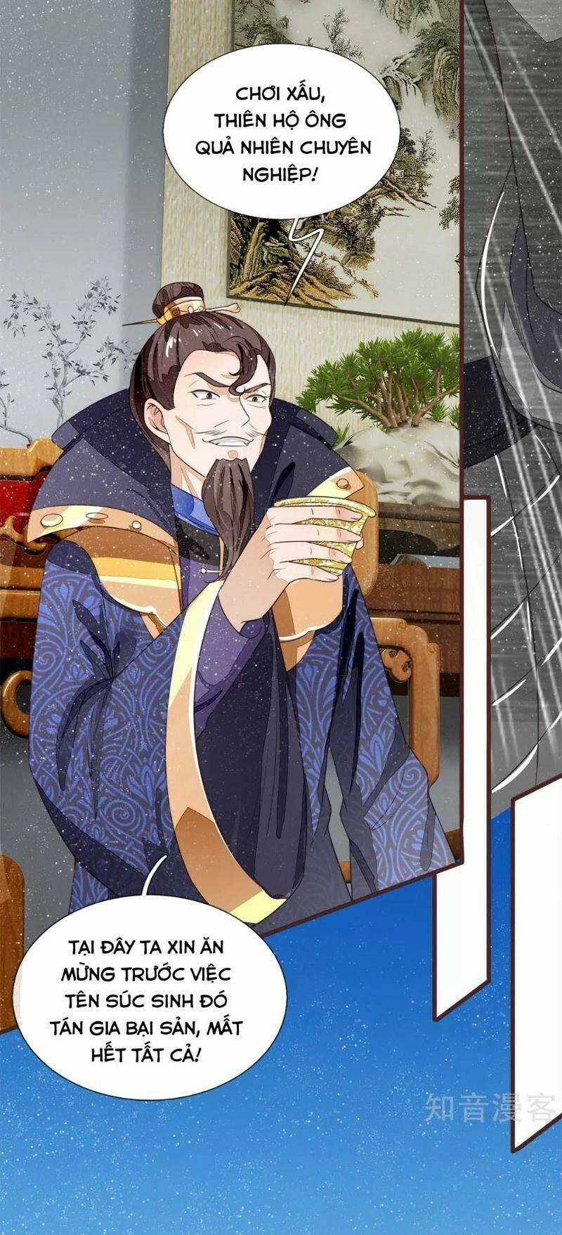 Đệ Nhất Hoàn Khố Chapter 81 trang 18