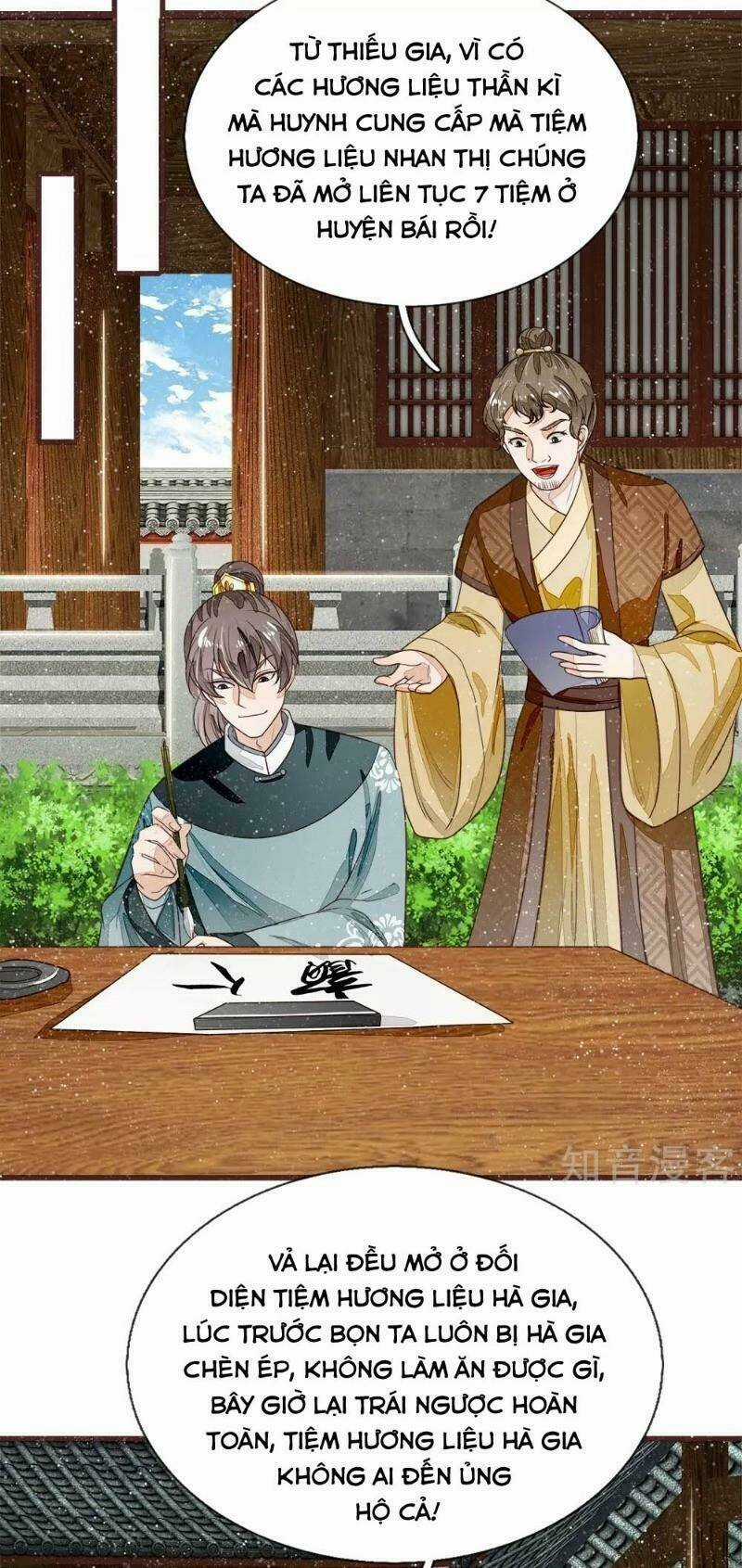 Đệ Nhất Hoàn Khố Chapter 81 trang 22