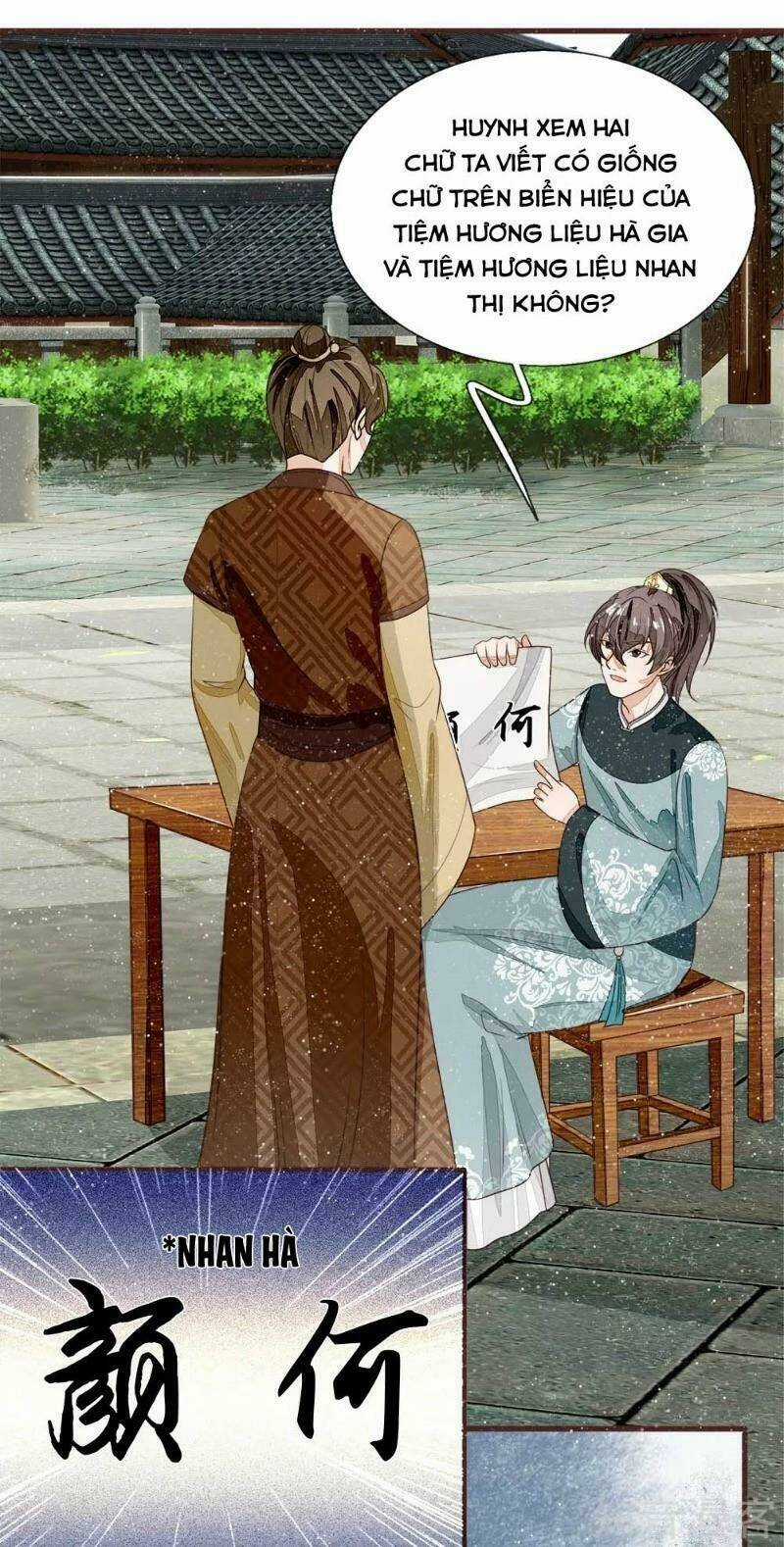 Đệ Nhất Hoàn Khố Chapter 81 trang 25