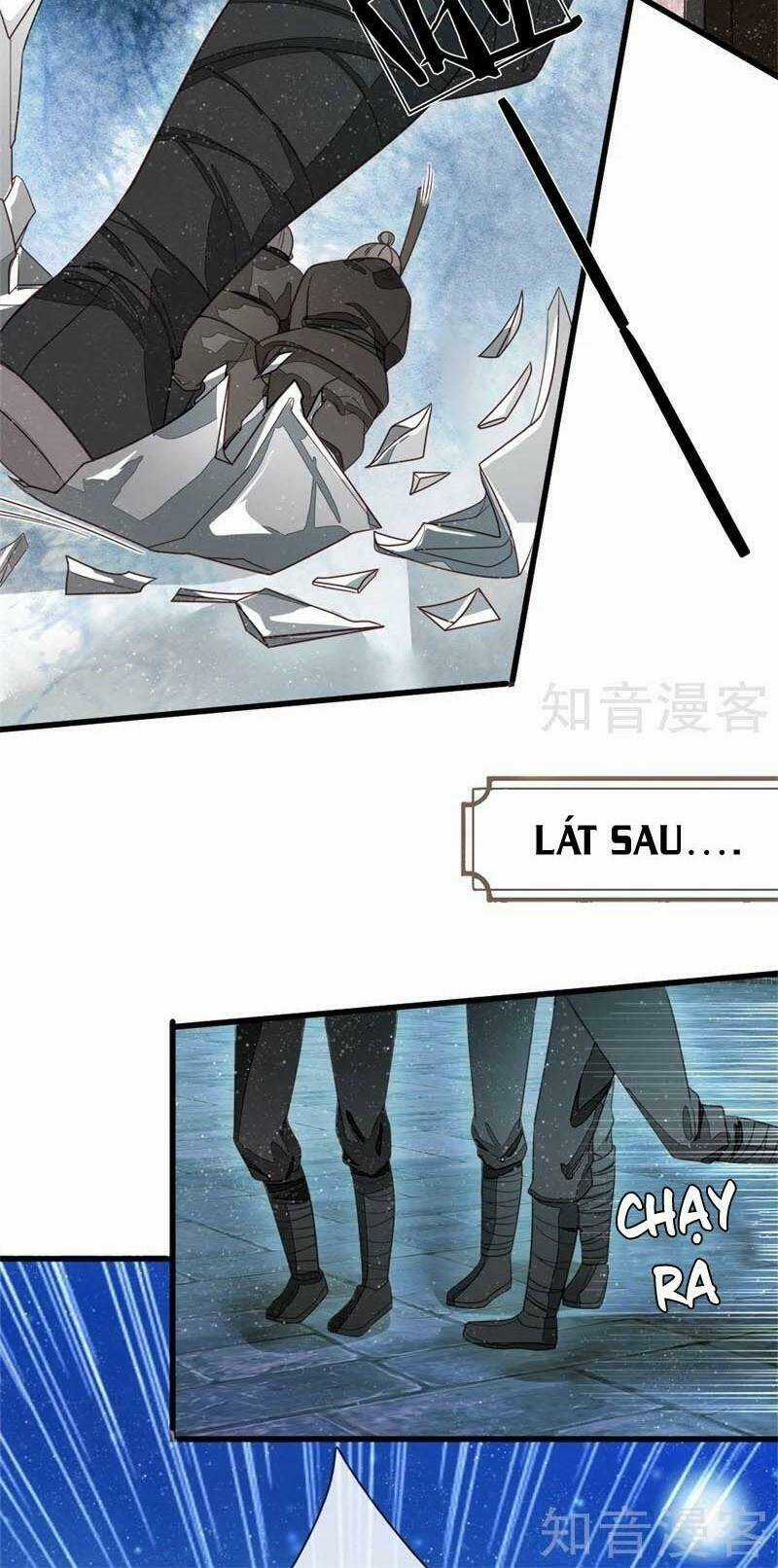 Đệ Nhất Hoàn Khố Chapter 82 trang 11