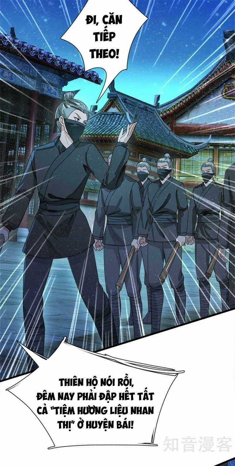 Đệ Nhất Hoàn Khố Chapter 82 trang 12