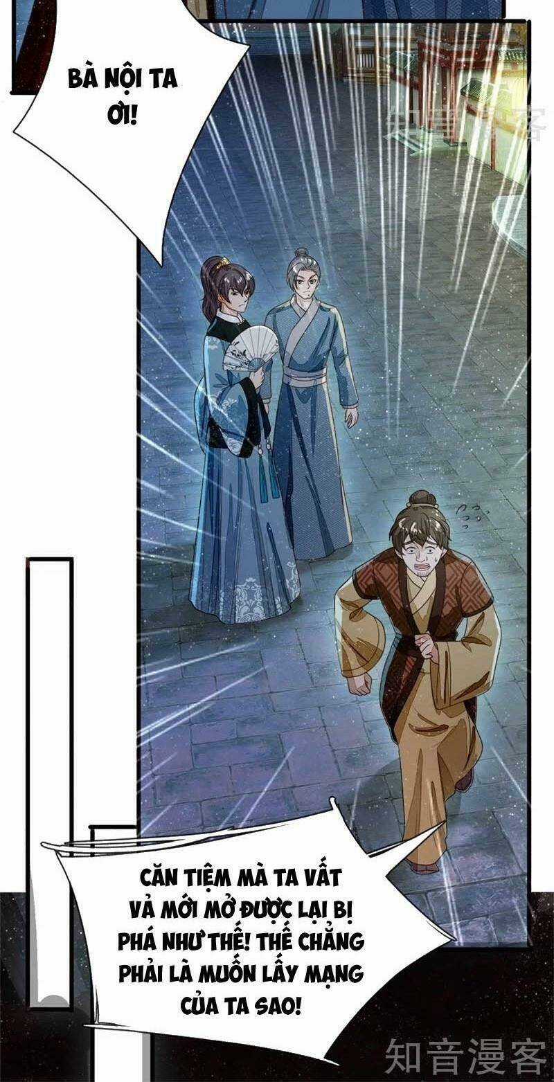 Đệ Nhất Hoàn Khố Chapter 82 trang 15