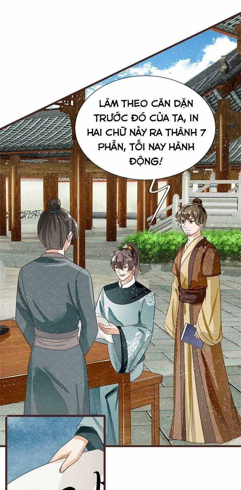 Đệ Nhất Hoàn Khố Chapter 82 trang 2