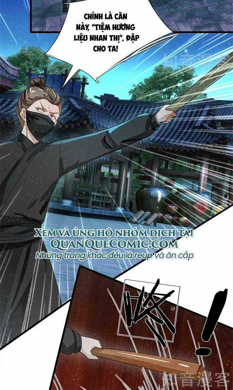 Đệ Nhất Hoàn Khố Chapter 82 trang 9