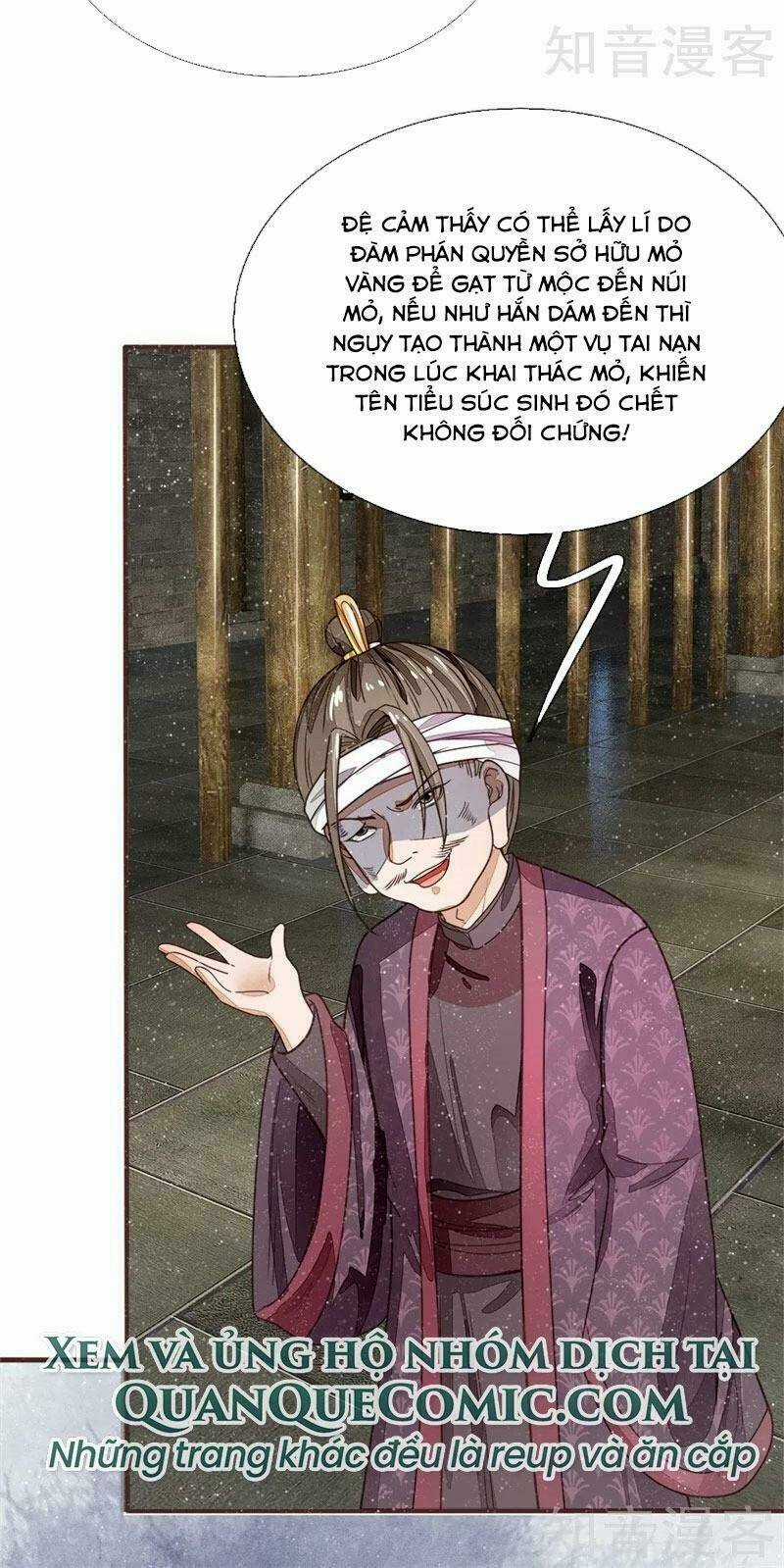 Đệ Nhất Hoàn Khố Chapter 85 trang 19