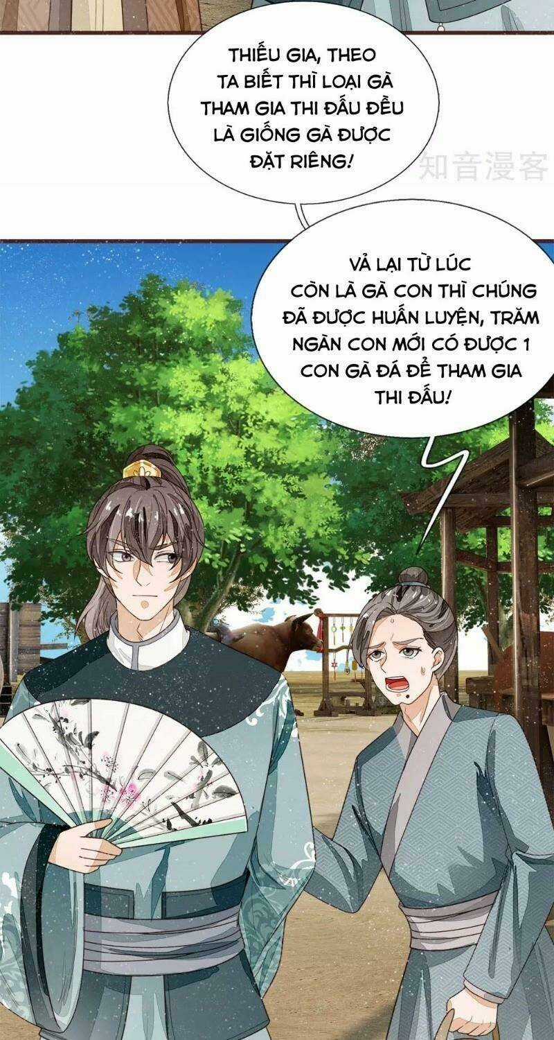 Đệ Nhất Hoàn Khố Chapter 86 trang 10