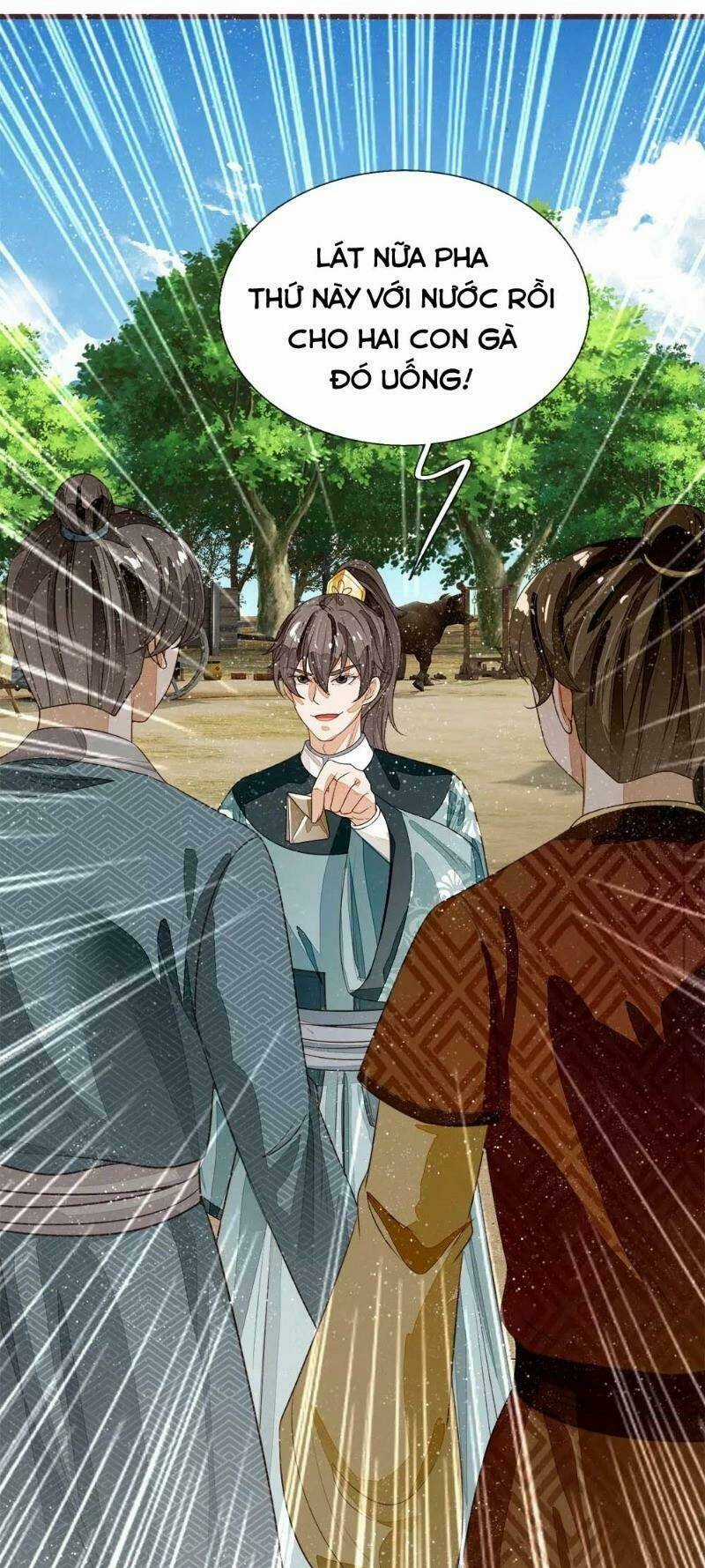 Đệ Nhất Hoàn Khố Chapter 86 trang 14