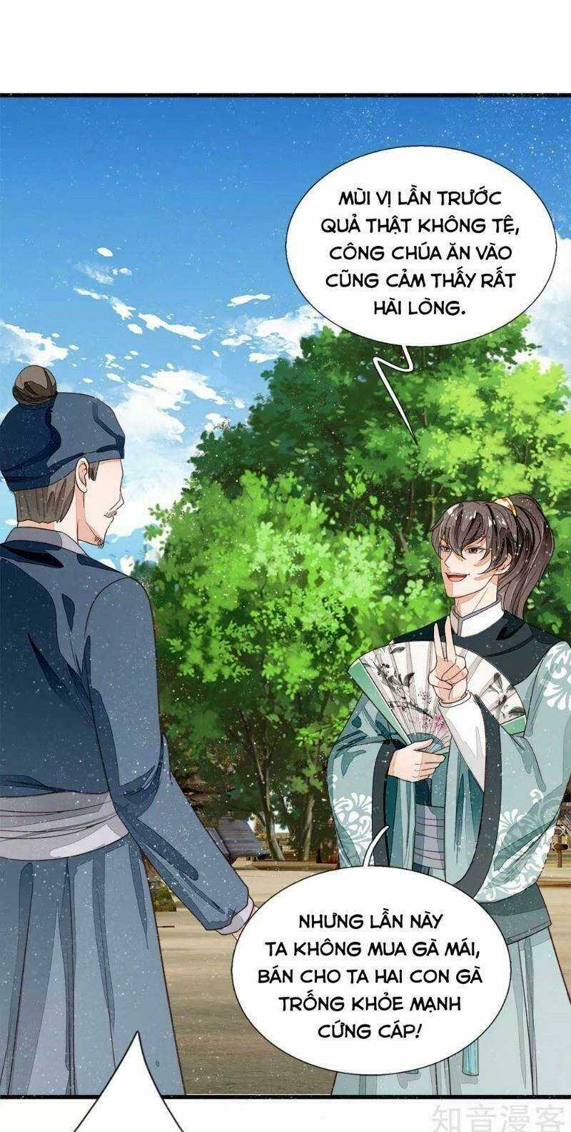 Đệ Nhất Hoàn Khố Chapter 86 trang 2