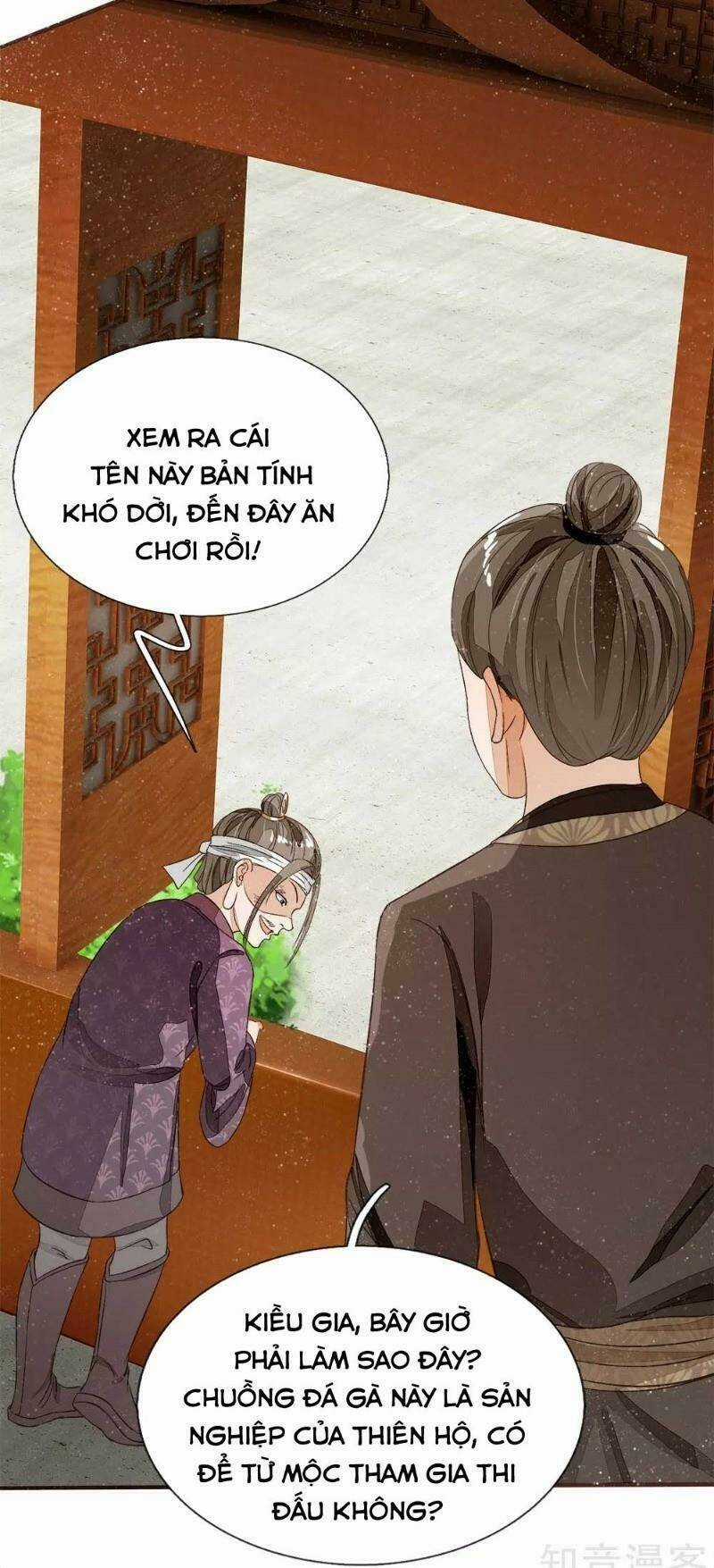Đệ Nhất Hoàn Khố Chapter 86 trang 26
