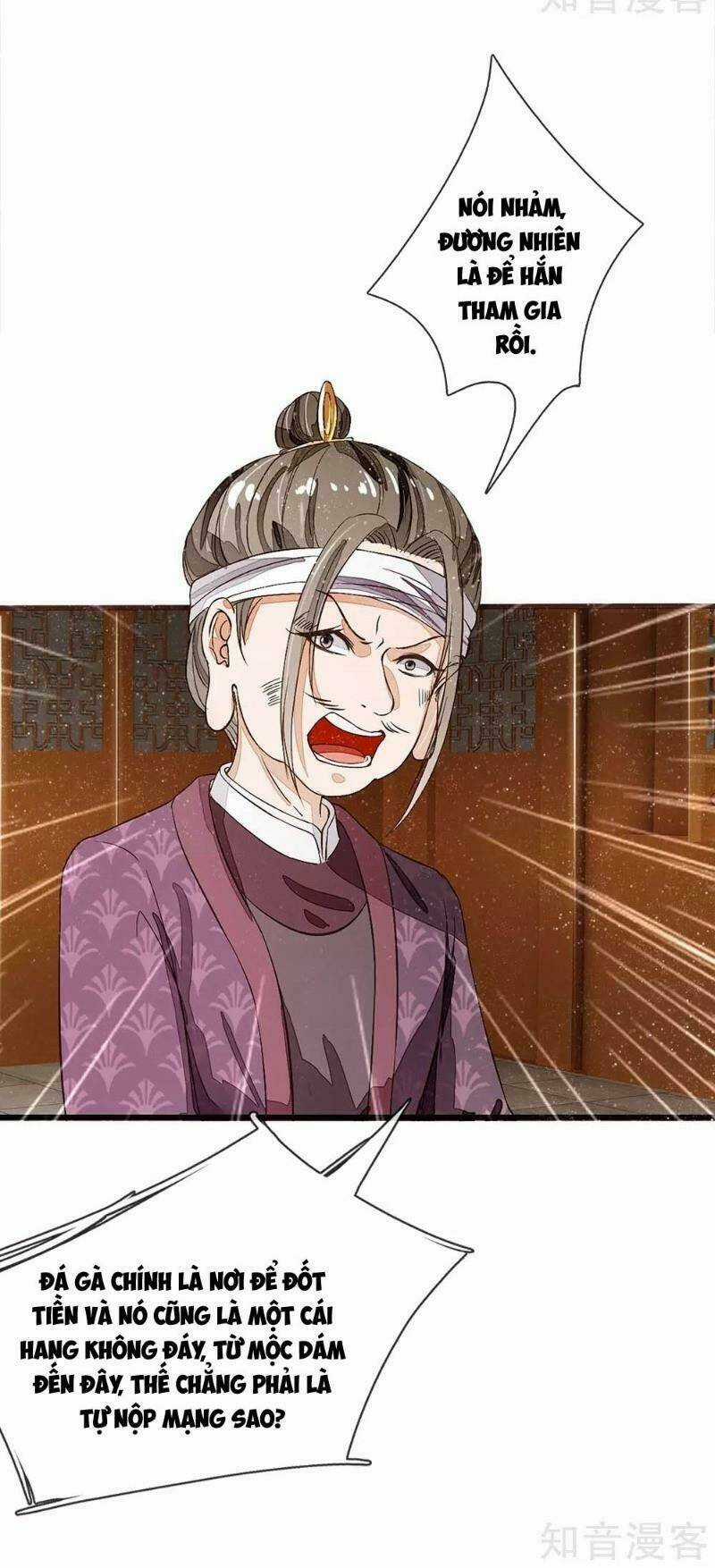 Đệ Nhất Hoàn Khố Chapter 86 trang 27