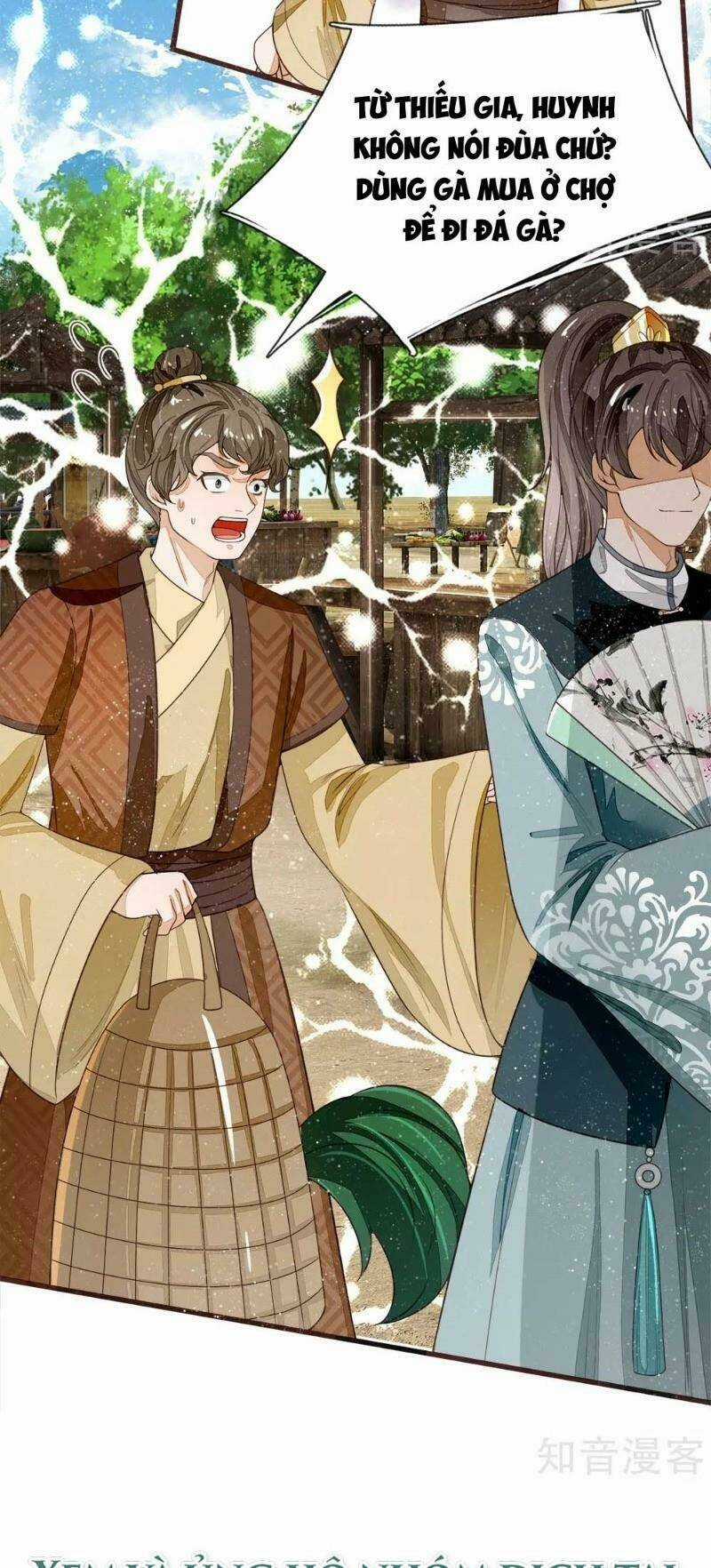 Đệ Nhất Hoàn Khố Chapter 86 trang 8