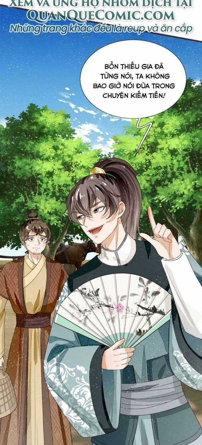 Đệ Nhất Hoàn Khố Chapter 86 trang 9