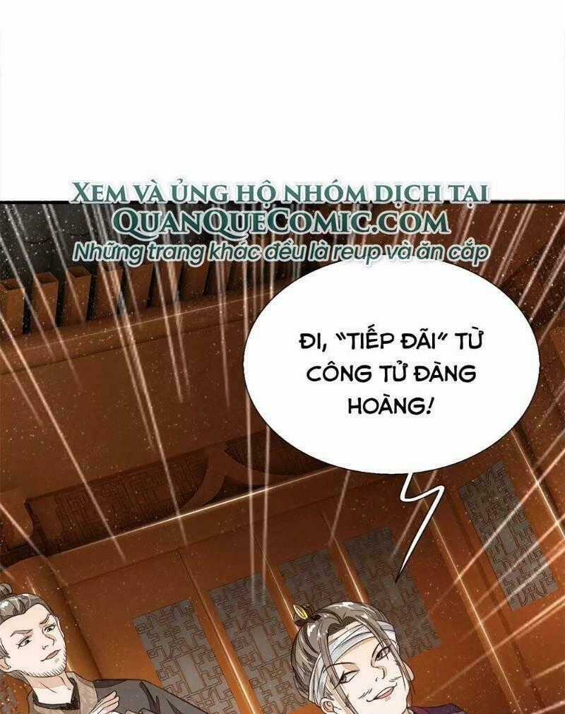 Đệ Nhất Hoàn Khố Chapter 87 trang 0