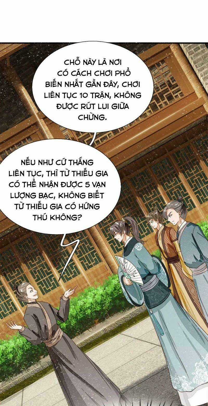 Đệ Nhất Hoàn Khố Chapter 87 trang 10