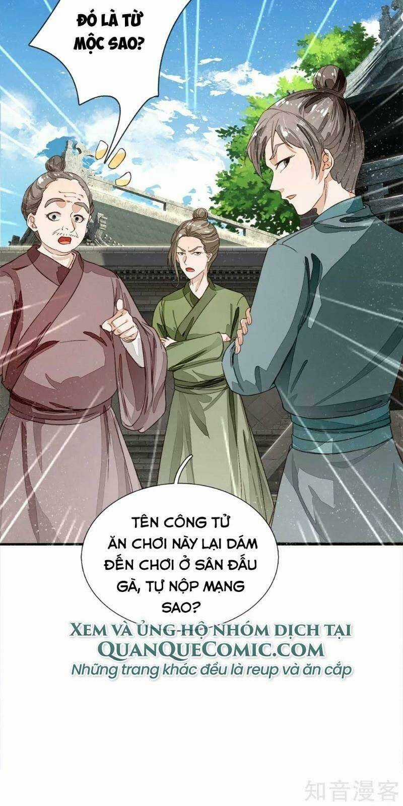 Đệ Nhất Hoàn Khố Chapter 87 trang 13