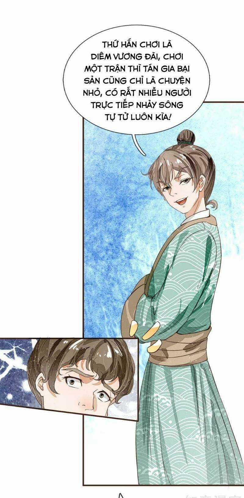 Đệ Nhất Hoàn Khố Chapter 87 trang 14