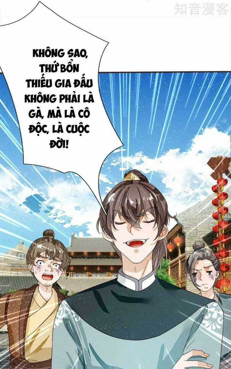 Đệ Nhất Hoàn Khố Chapter 87 trang 16