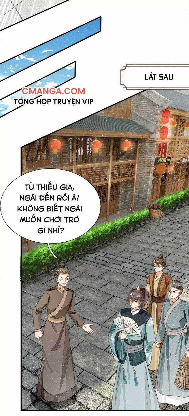 Đệ Nhất Hoàn Khố Chapter 87 trang 2