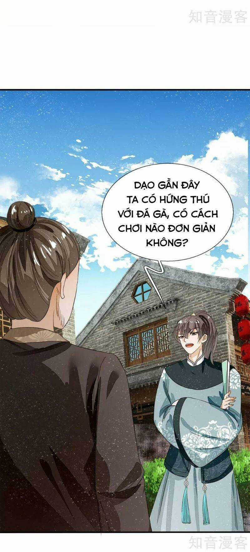 Đệ Nhất Hoàn Khố Chapter 87 trang 3