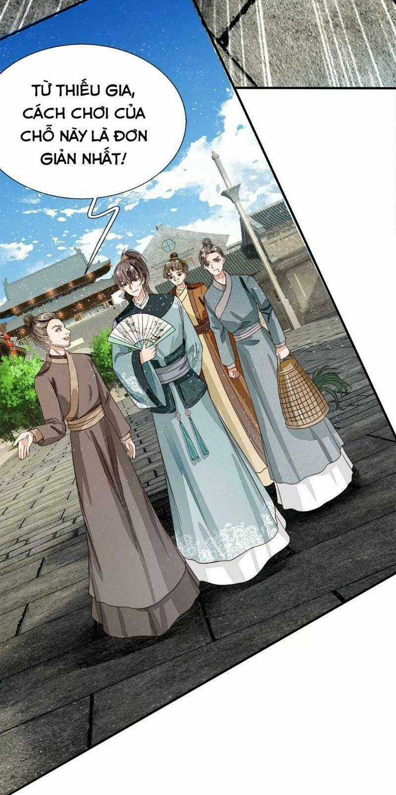 Đệ Nhất Hoàn Khố Chapter 87 trang 6