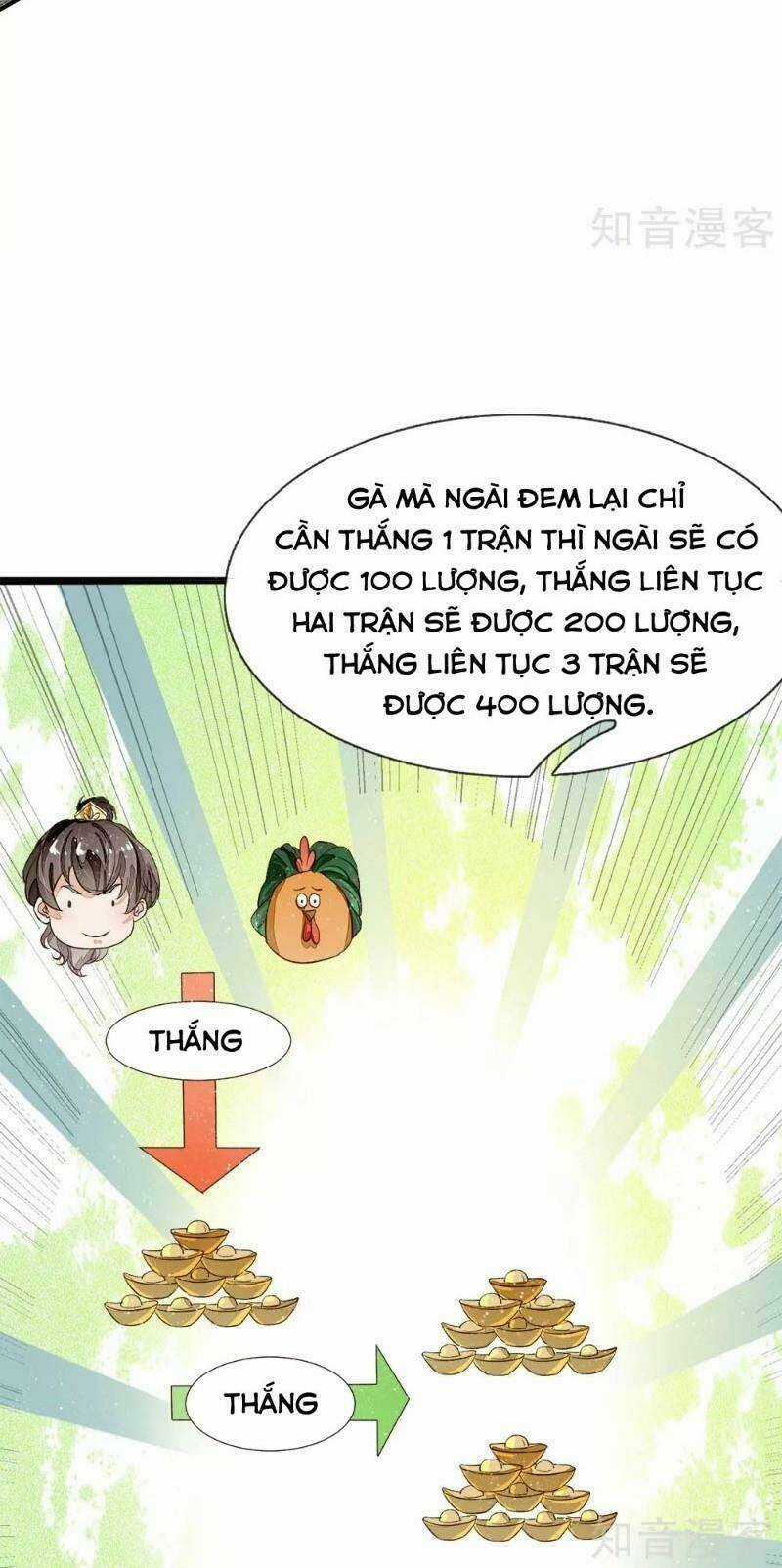 Đệ Nhất Hoàn Khố Chapter 87 trang 7
