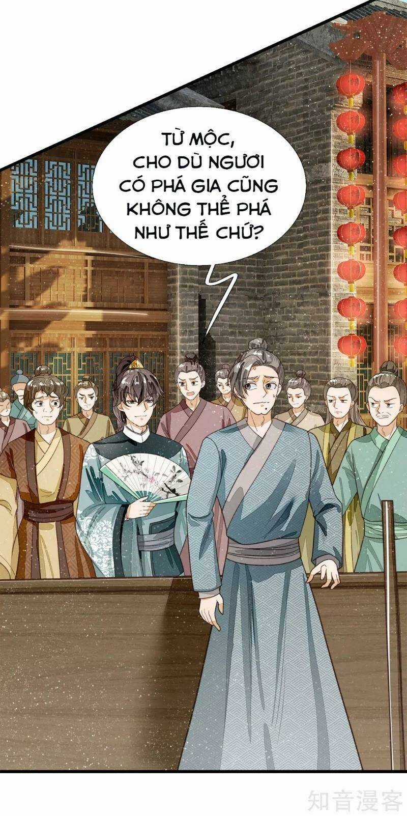 Đệ Nhất Hoàn Khố Chapter 88 trang 11