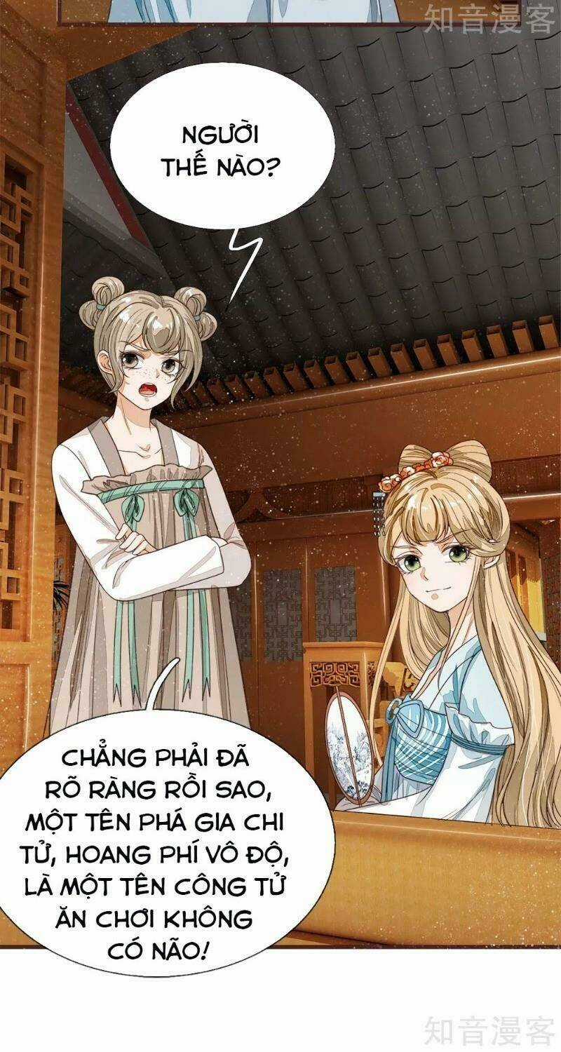 Đệ Nhất Hoàn Khố Chapter 88 trang 19