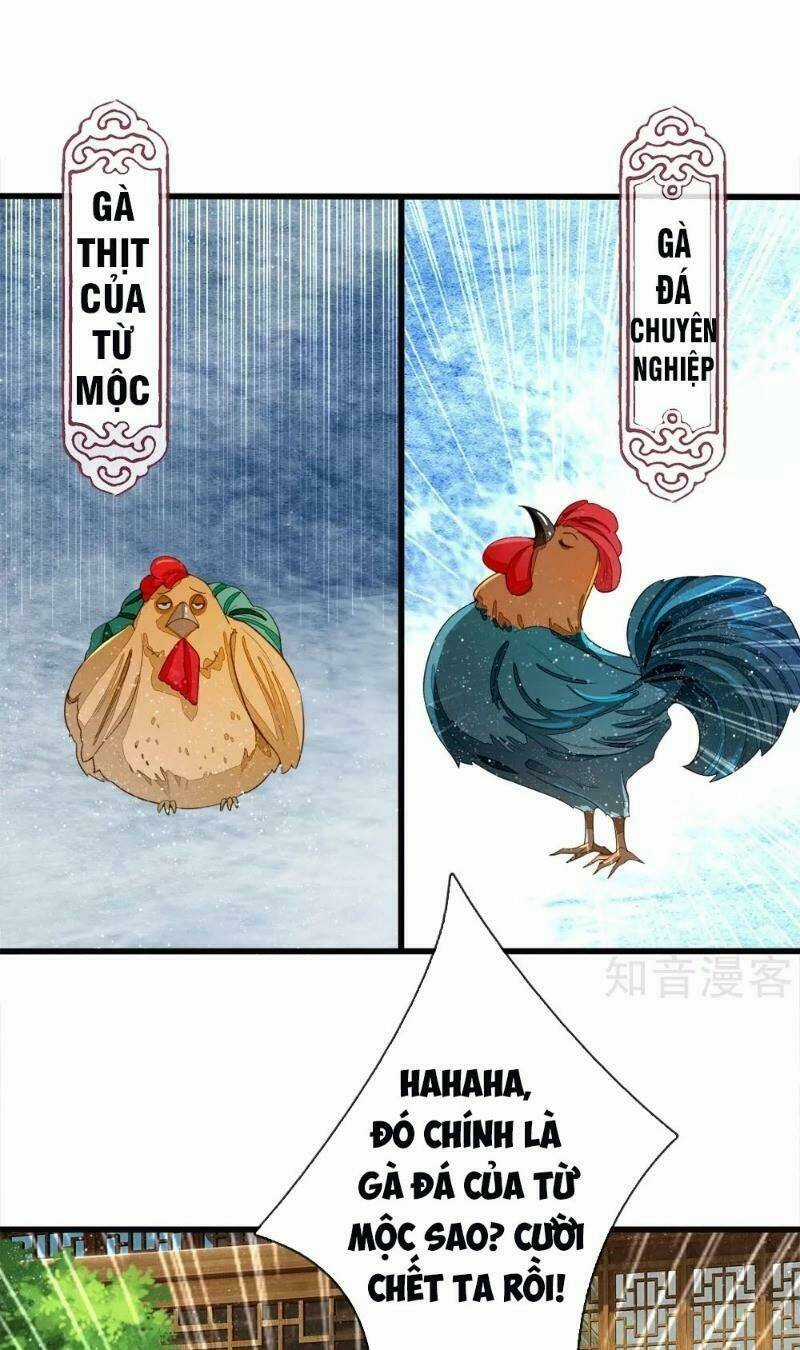 Đệ Nhất Hoàn Khố Chapter 88 trang 4