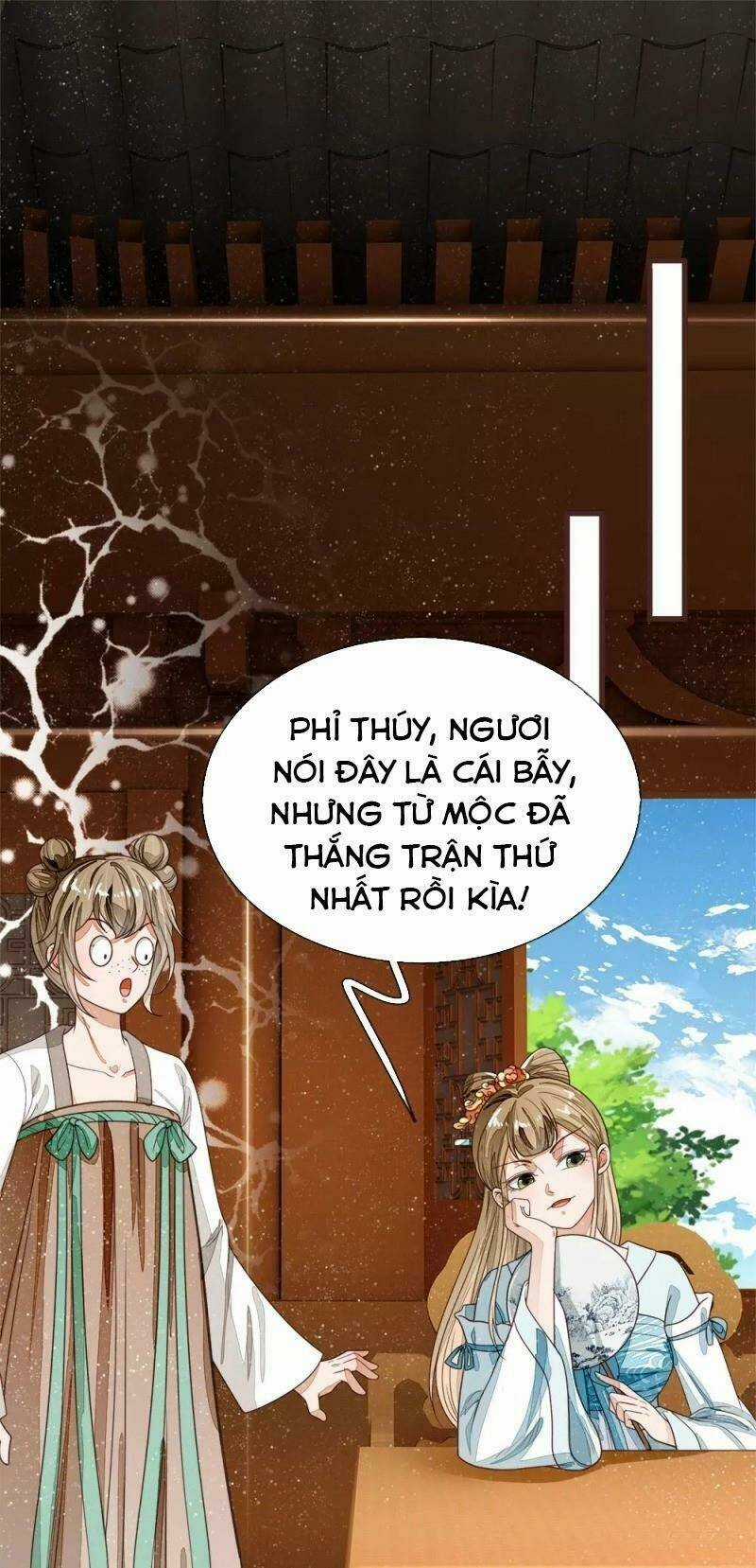 Đệ Nhất Hoàn Khố Chapter 89 trang 16