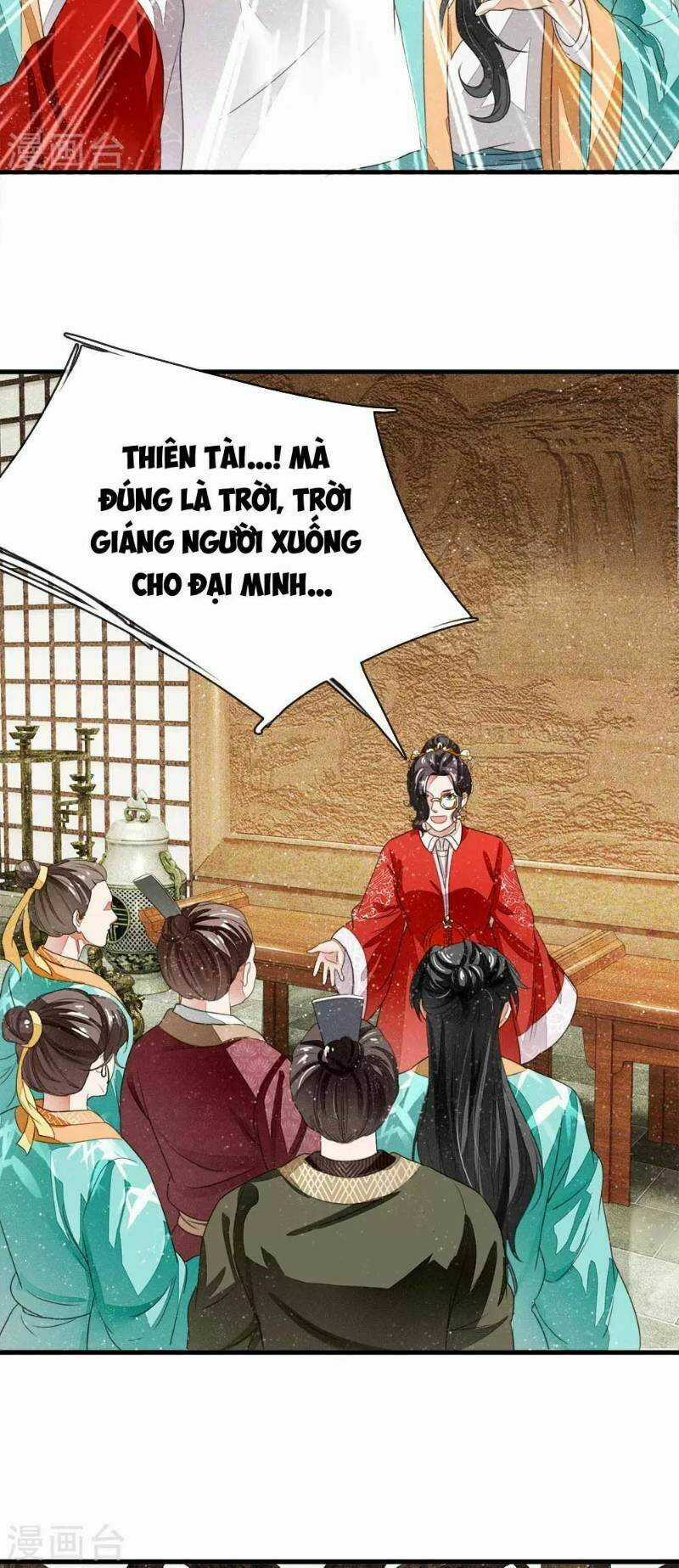 Đệ Nhất Hoàn Khố Chapter 9 trang 11