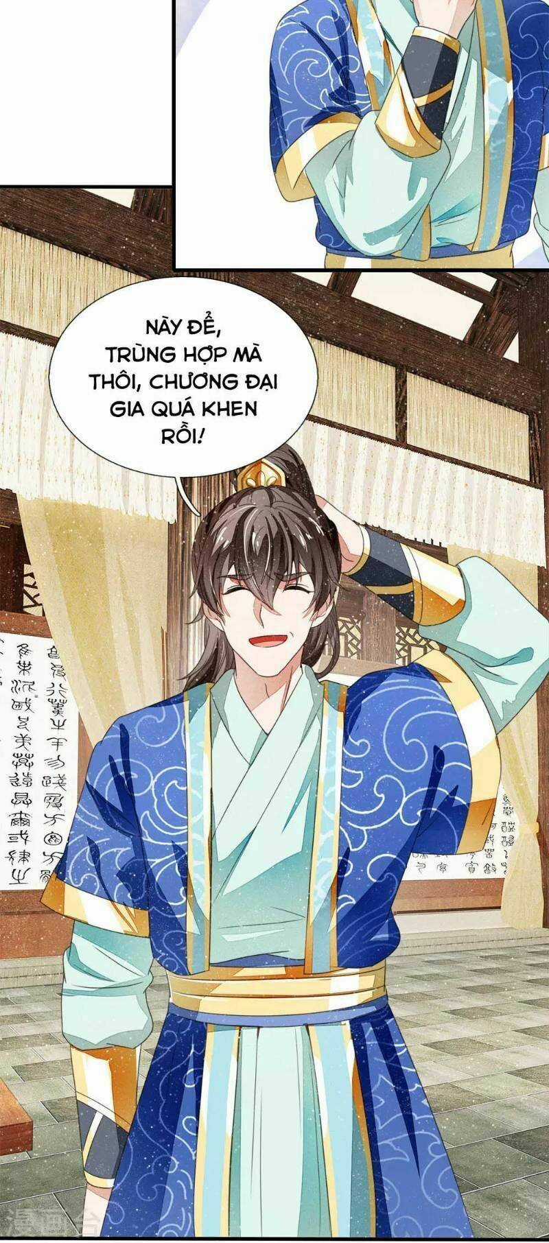 Đệ Nhất Hoàn Khố Chapter 9 trang 13