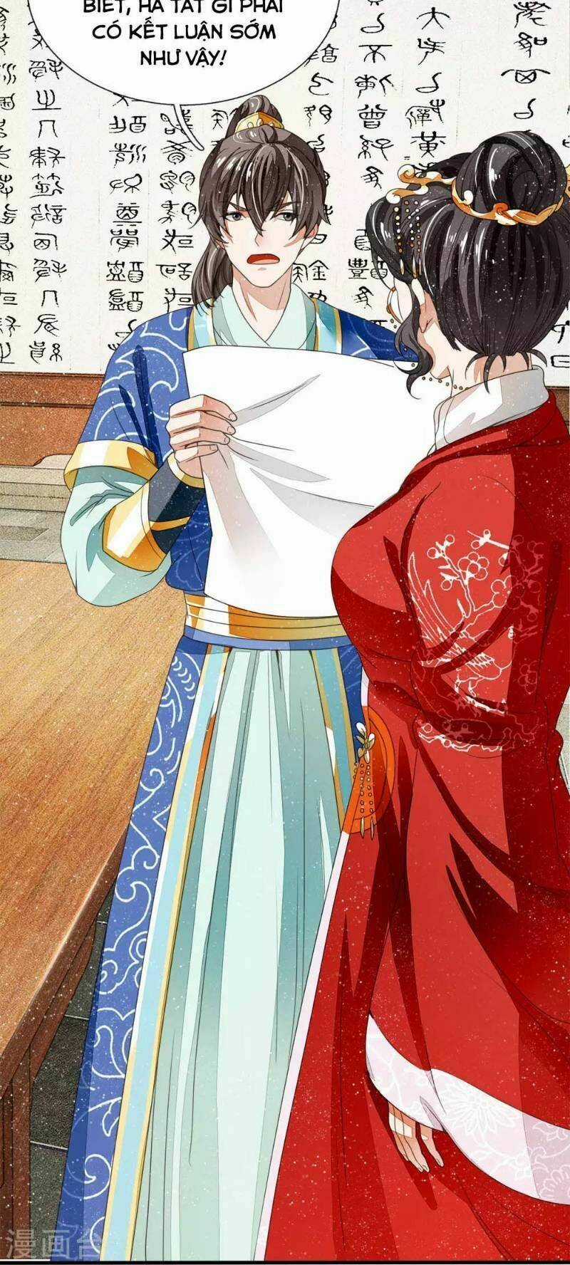 Đệ Nhất Hoàn Khố Chapter 9 trang 3