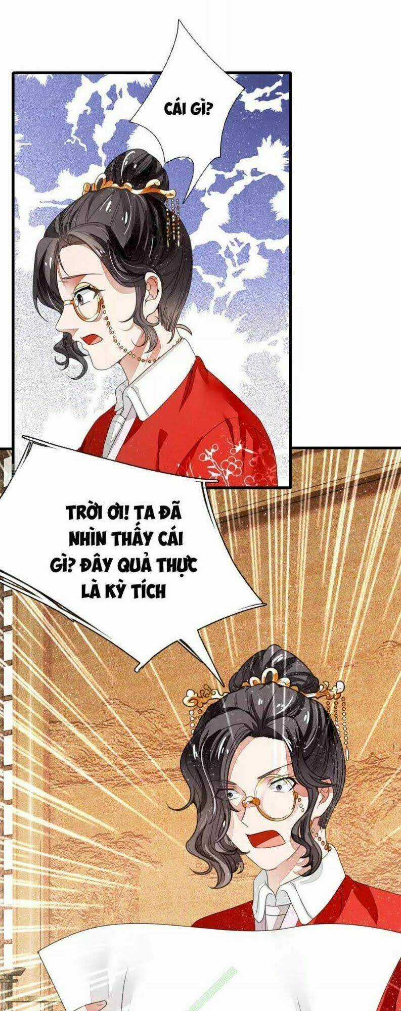 Đệ Nhất Hoàn Khố Chapter 9 trang 6