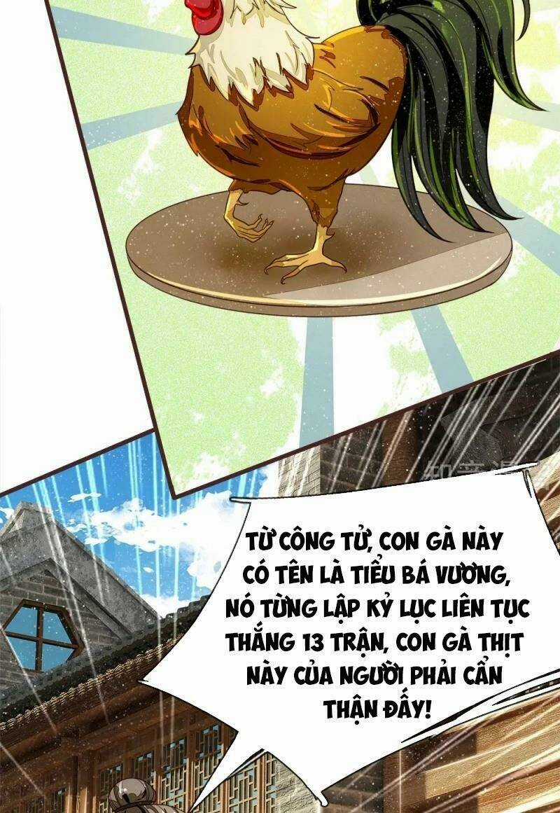 Đệ Nhất Hoàn Khố Chapter 90 trang 7