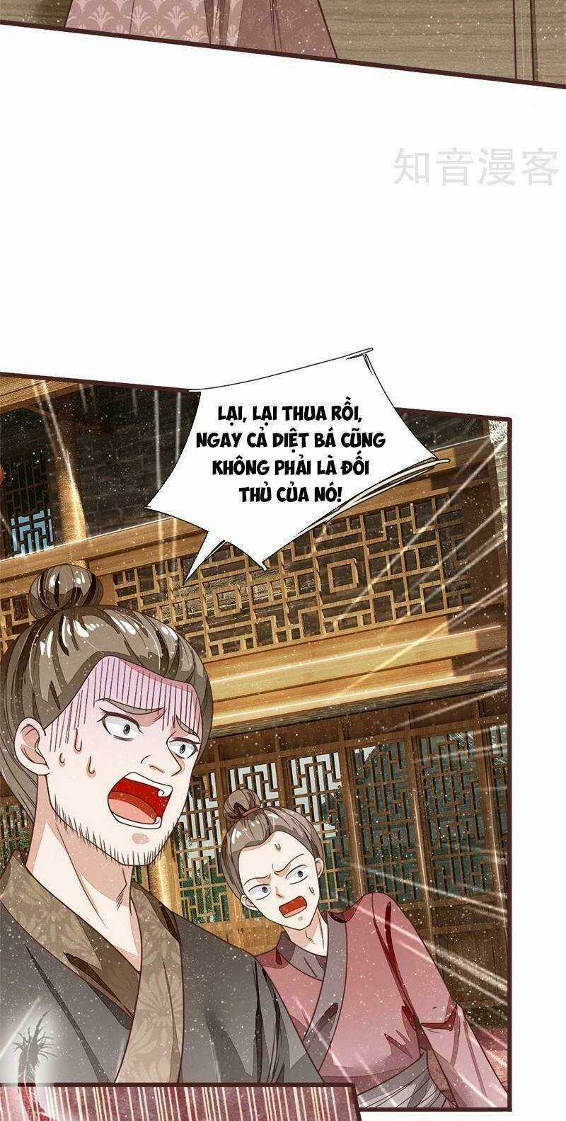 Đệ Nhất Hoàn Khố Chapter 91 trang 15