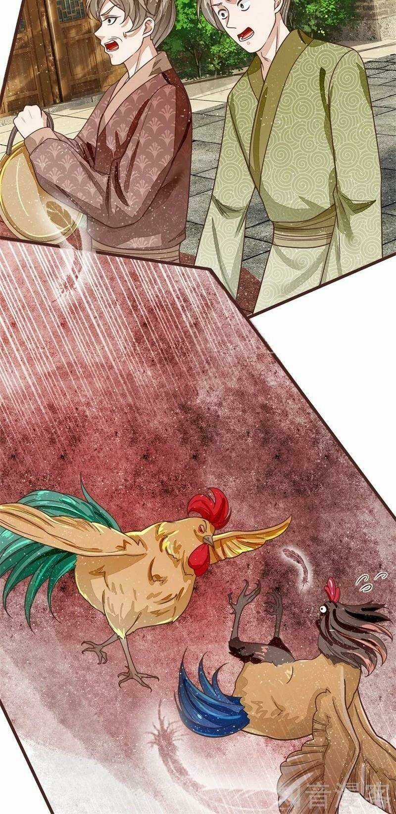 Đệ Nhất Hoàn Khố Chapter 91 trang 17