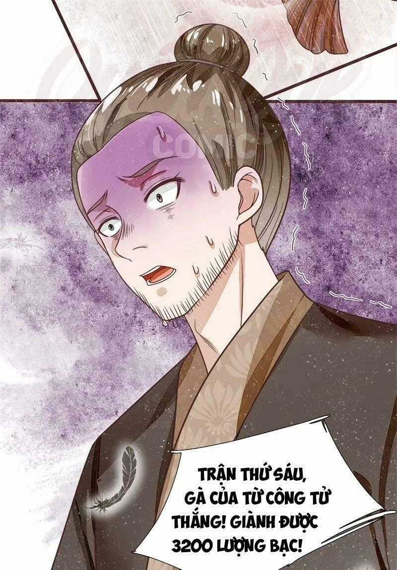 Đệ Nhất Hoàn Khố Chapter 91 trang 18