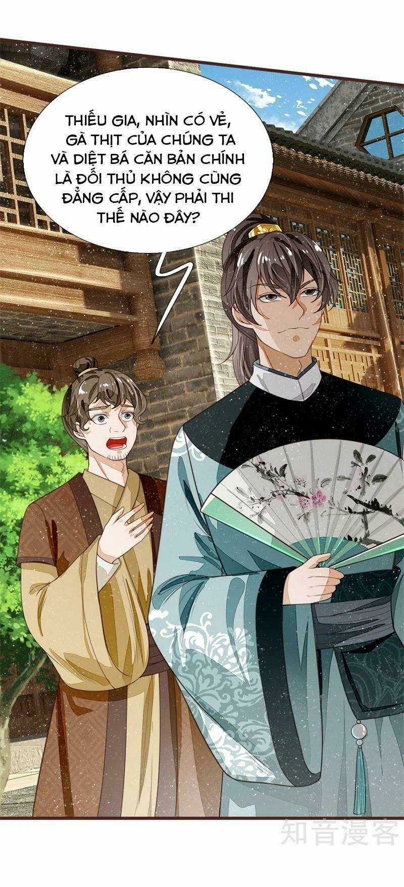 Đệ Nhất Hoàn Khố Chapter 91 trang 8