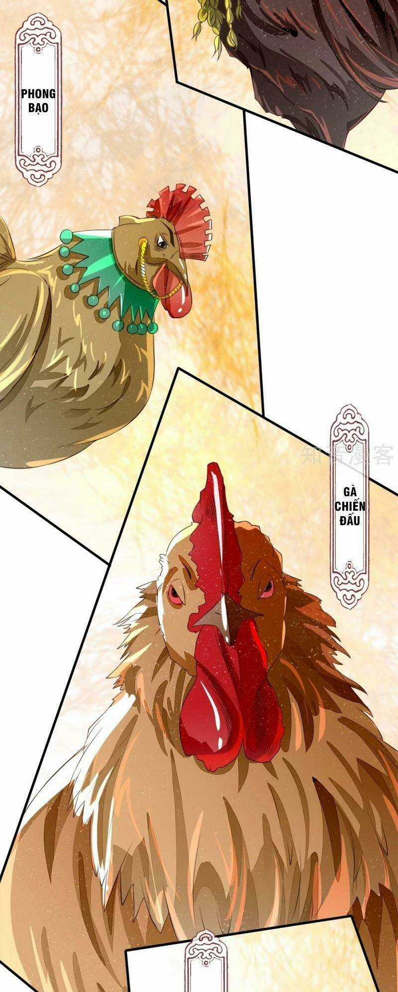 Đệ Nhất Hoàn Khố Chapter 92 trang 10