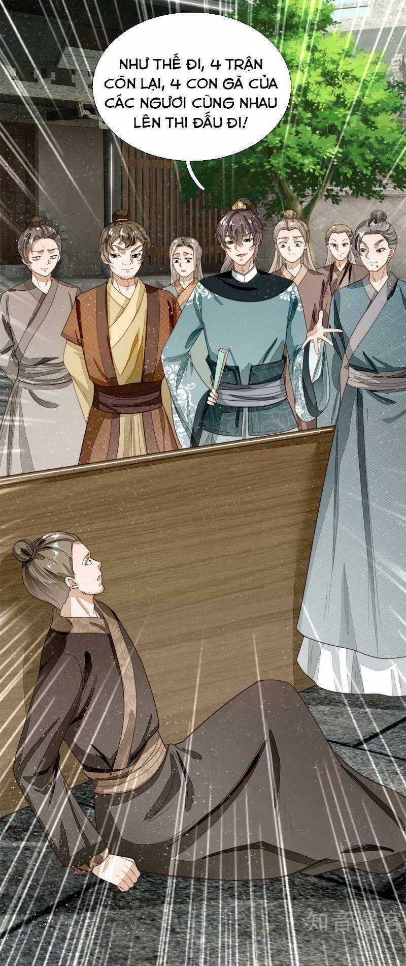 Đệ Nhất Hoàn Khố Chapter 92 trang 2