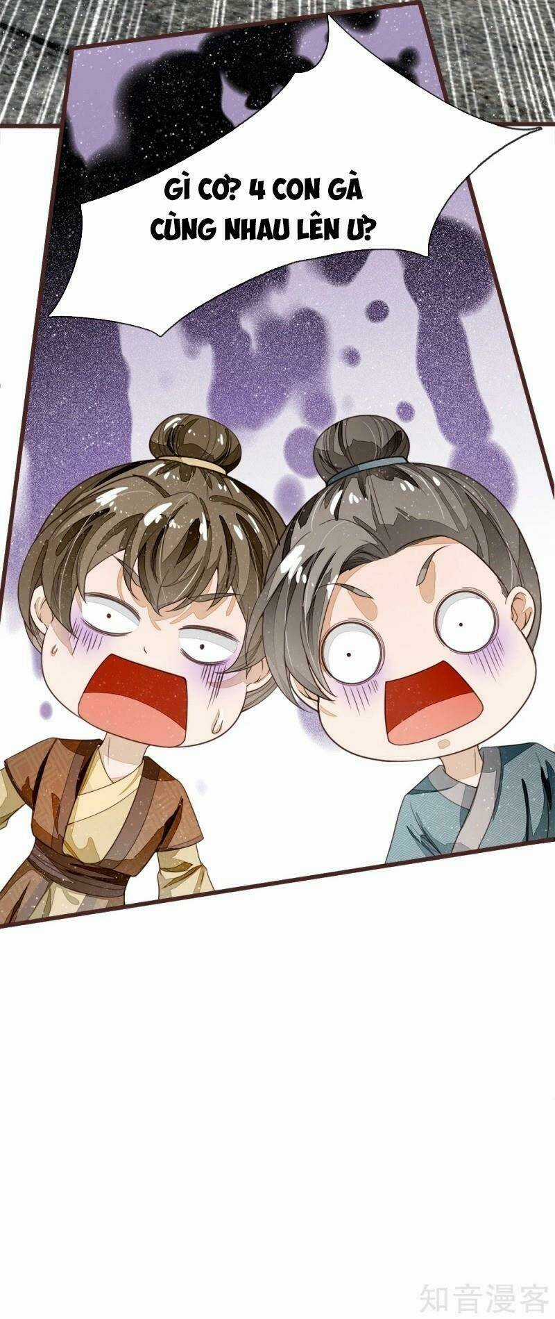 Đệ Nhất Hoàn Khố Chapter 92 trang 3