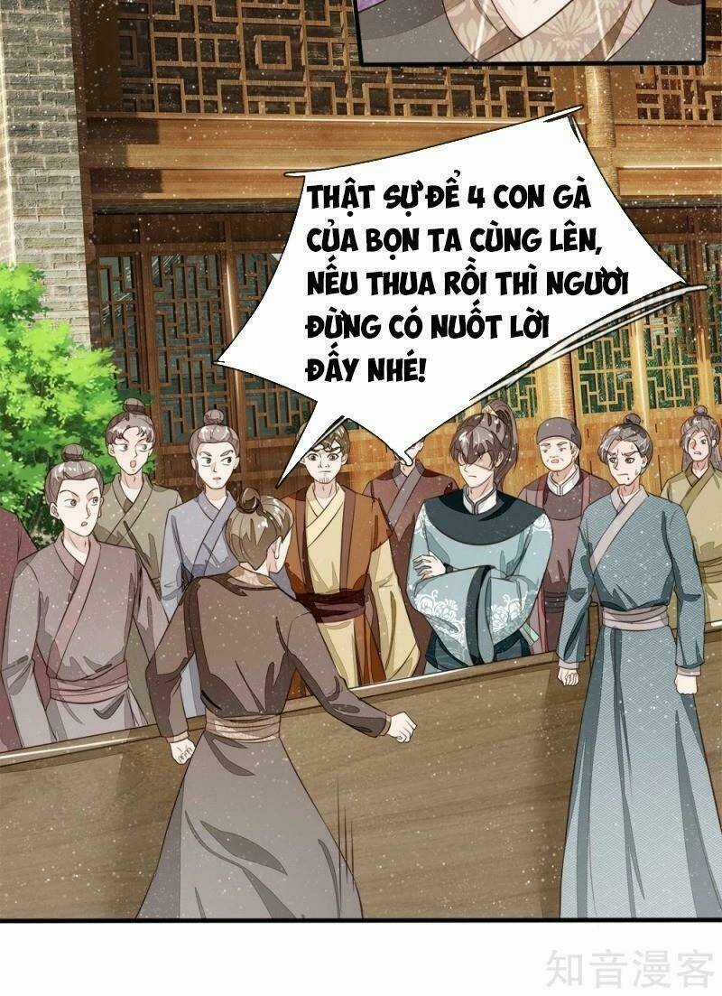 Đệ Nhất Hoàn Khố Chapter 92 trang 5