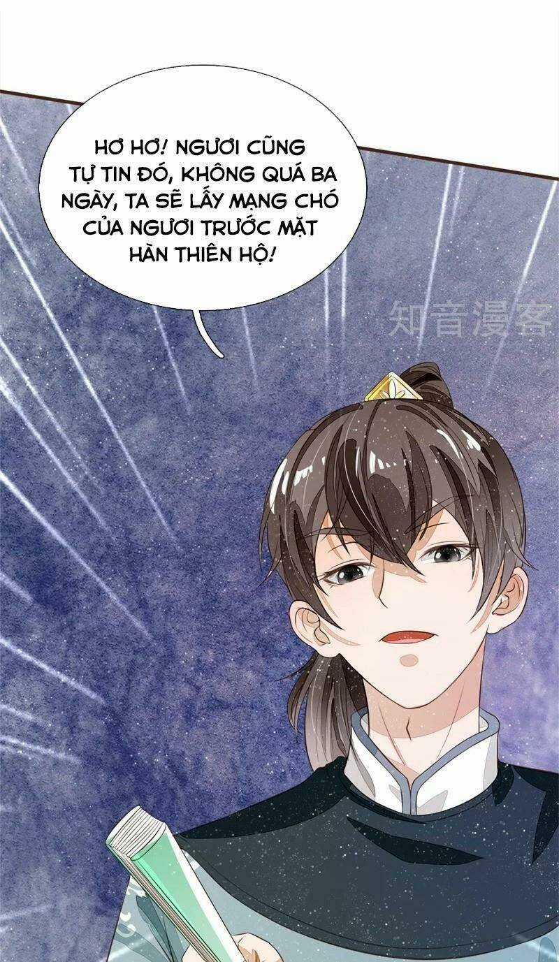 Đệ Nhất Hoàn Khố Chapter 93 trang 10