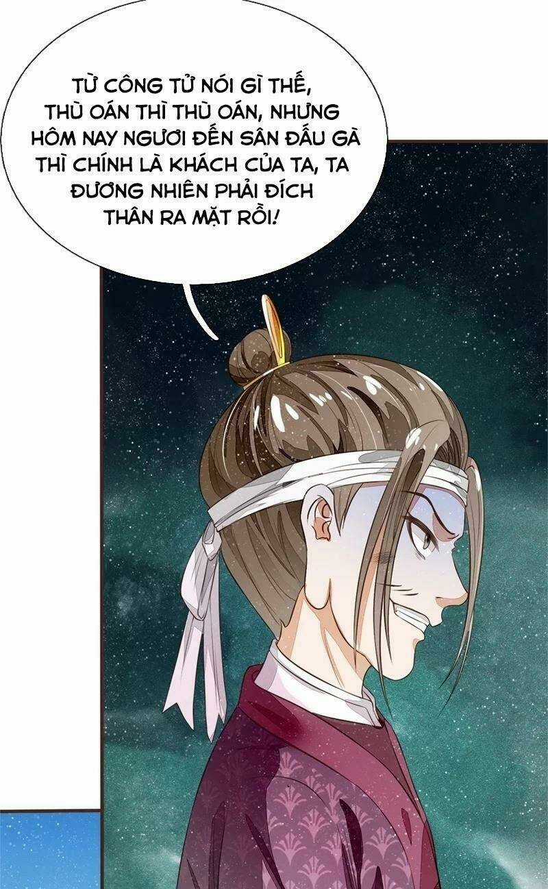 Đệ Nhất Hoàn Khố Chapter 93 trang 8