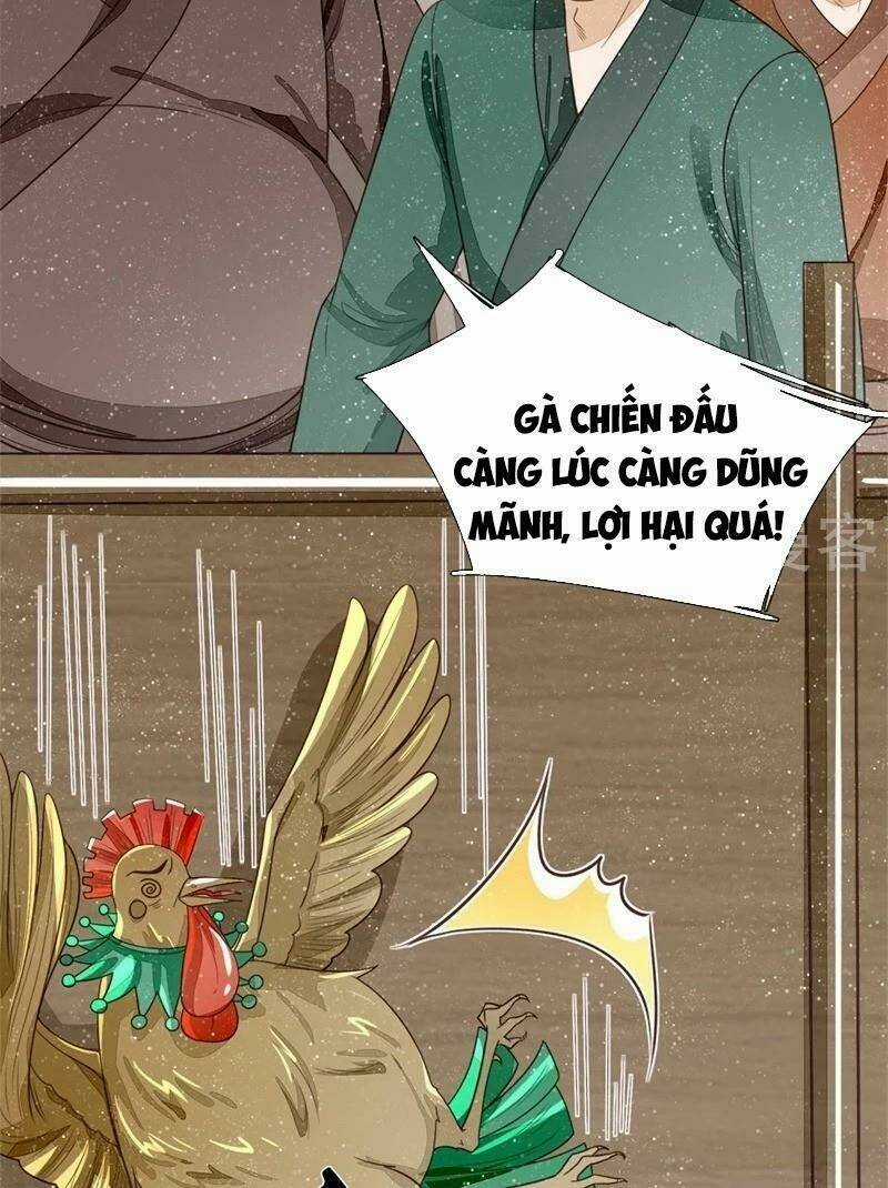 Đệ Nhất Hoàn Khố Chapter 94 trang 22