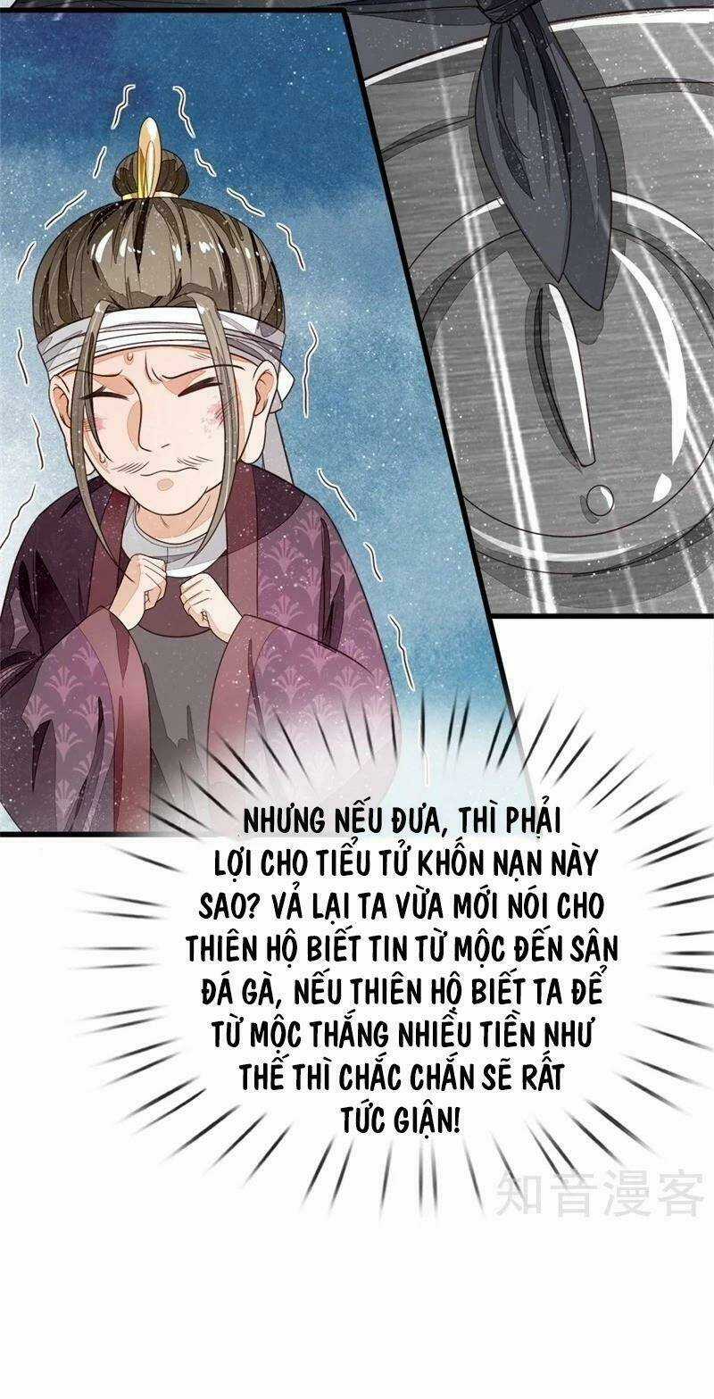 Đệ Nhất Hoàn Khố Chapter 95 trang 10