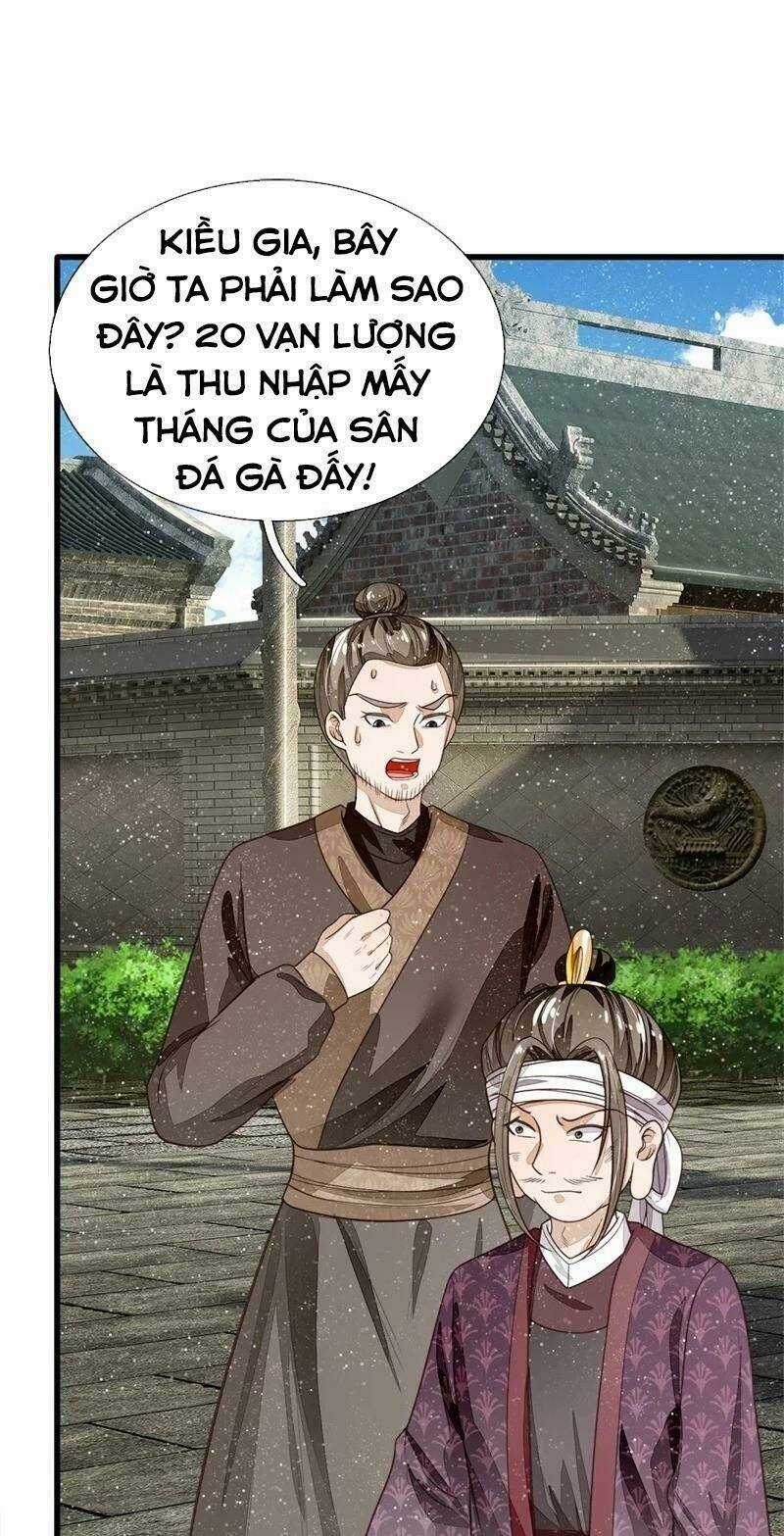 Đệ Nhất Hoàn Khố Chapter 95 trang 11