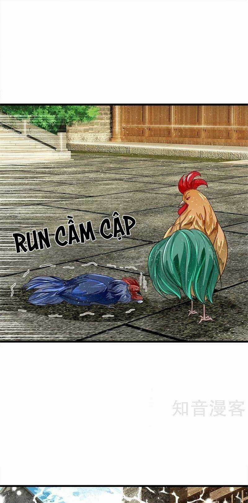 Đệ Nhất Hoàn Khố Chapter 95 trang 2