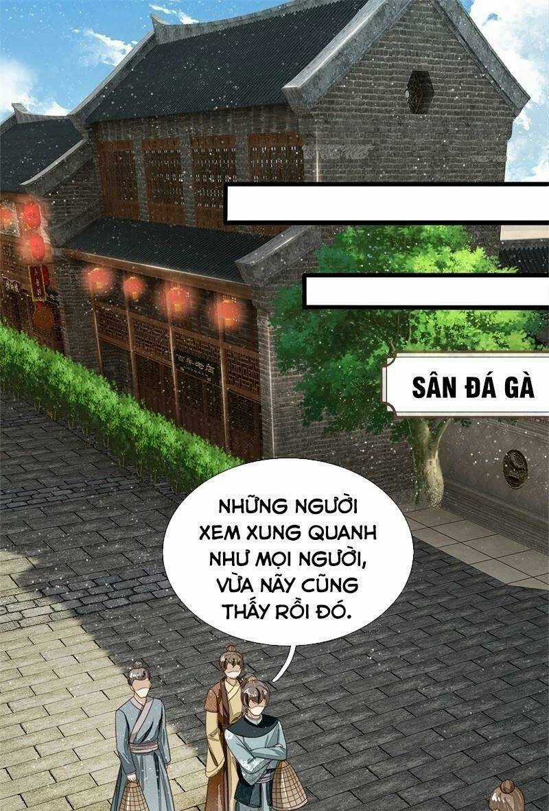 Đệ Nhất Hoàn Khố Chapter 96 trang 10