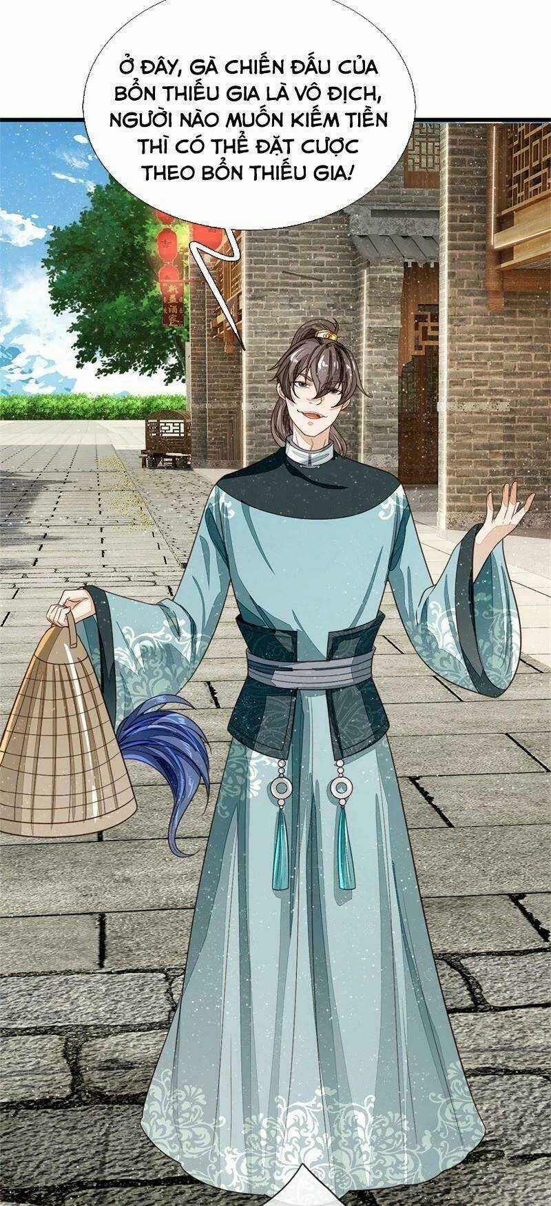 Đệ Nhất Hoàn Khố Chapter 96 trang 12